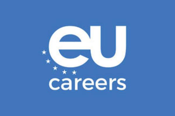 EU Careers - logo
