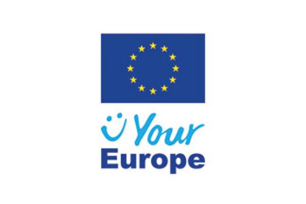 Your Europe - Logo