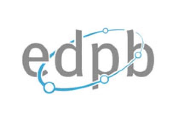 European Data Protection Board (EDPB) - Logo - Link list