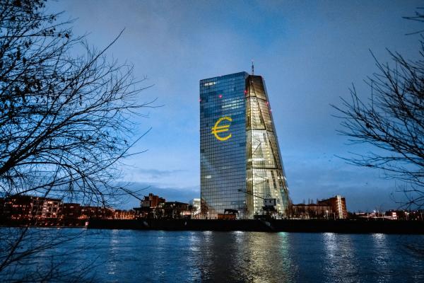 Homepage - ECB